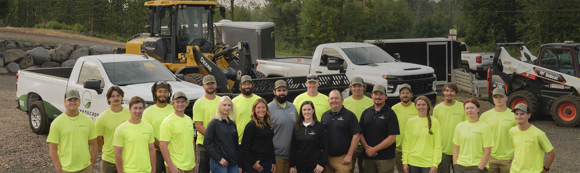 Our Team - Greenscape Services
