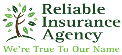 Reliable Insurance Agency Logo
