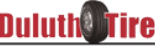 Duluth Tire Logo